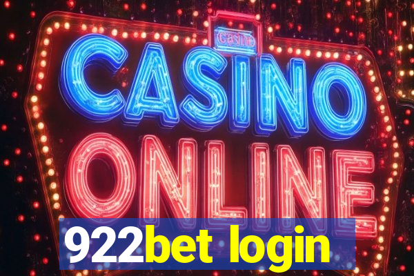 922bet login
